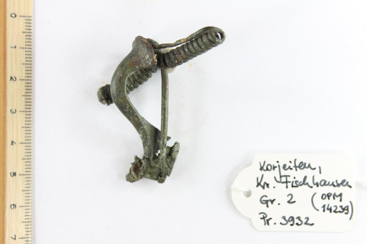 Bronzefibel