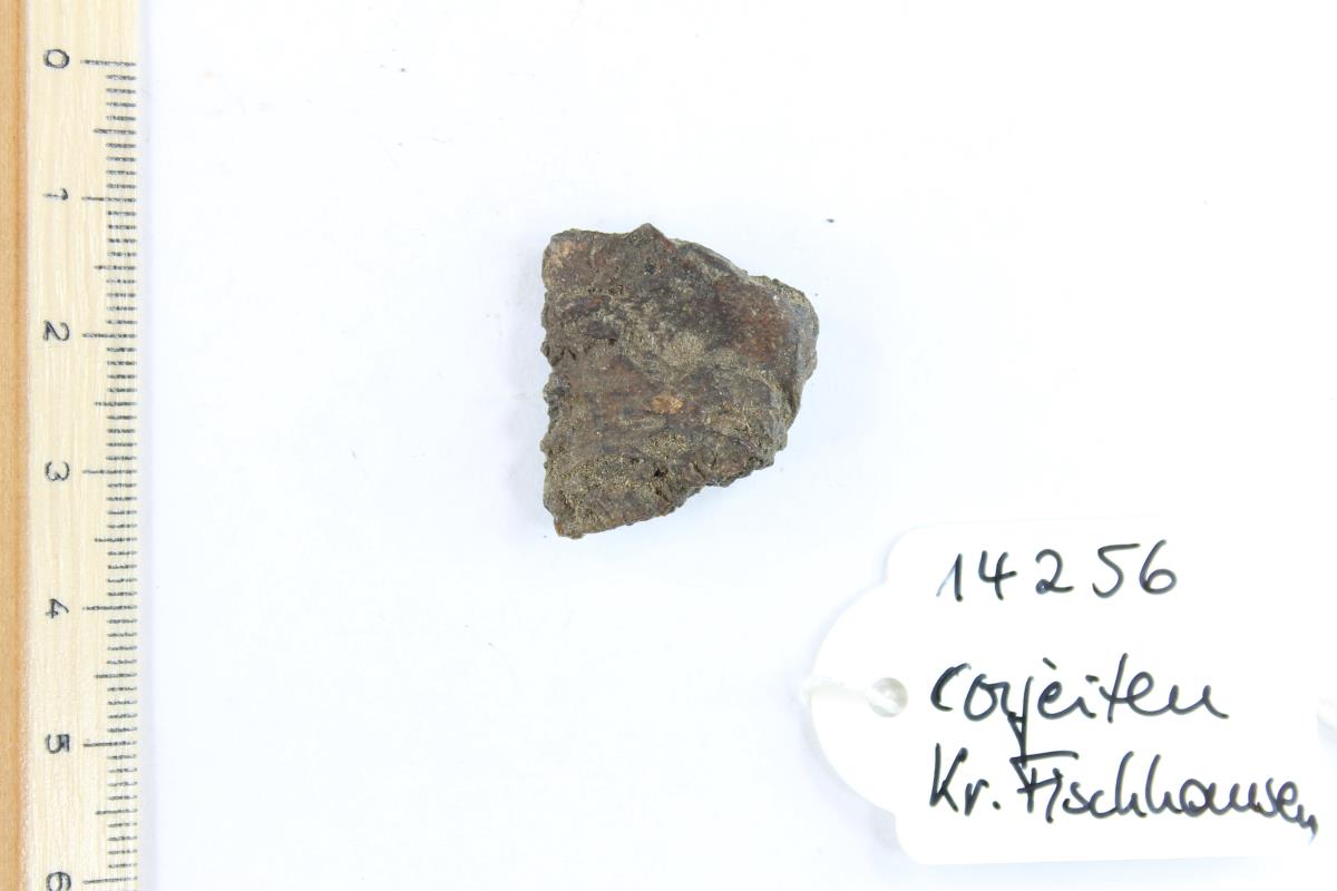 Messerfragment