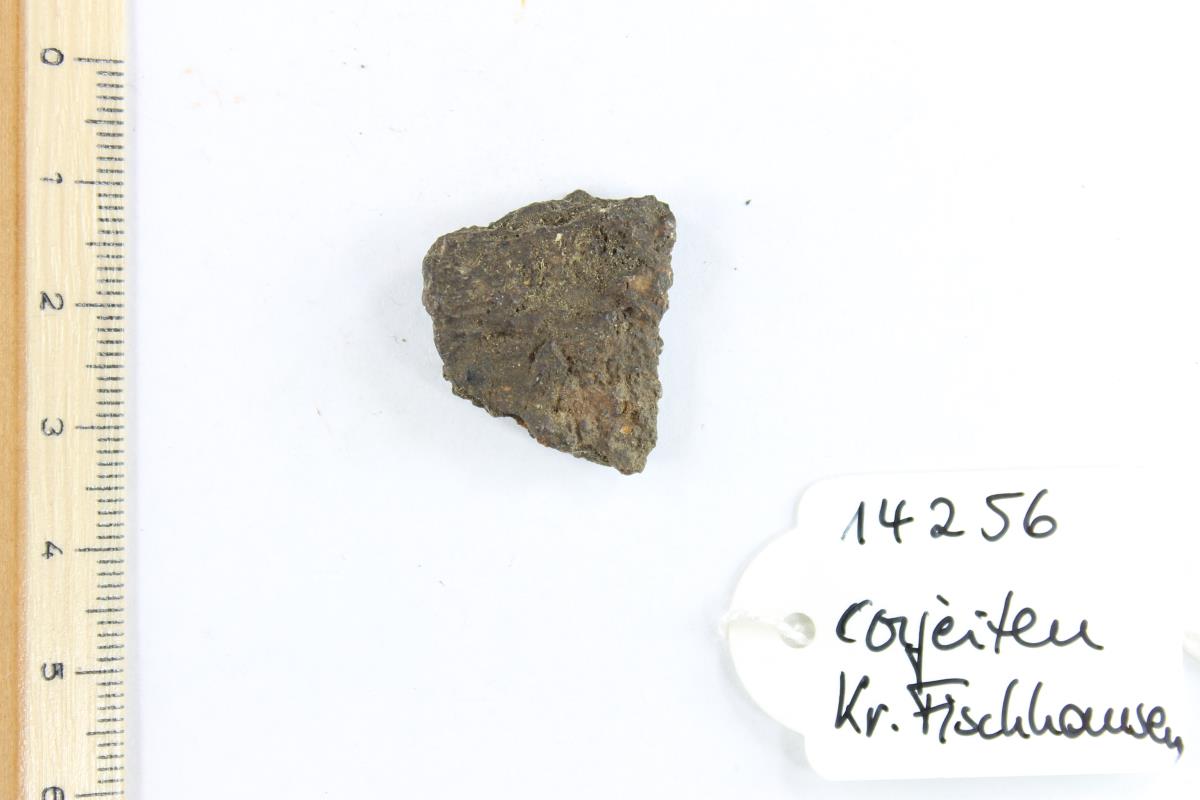 Messerfragment