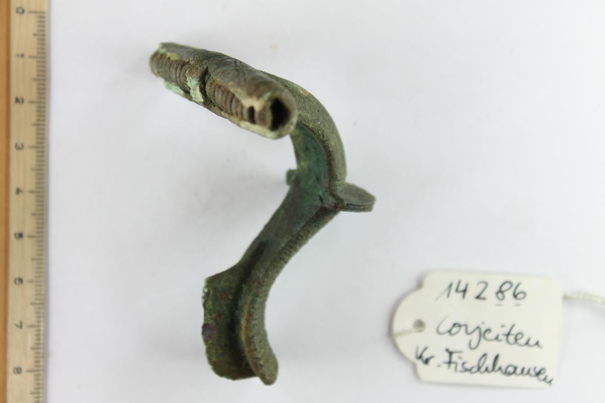 Bronzefibel