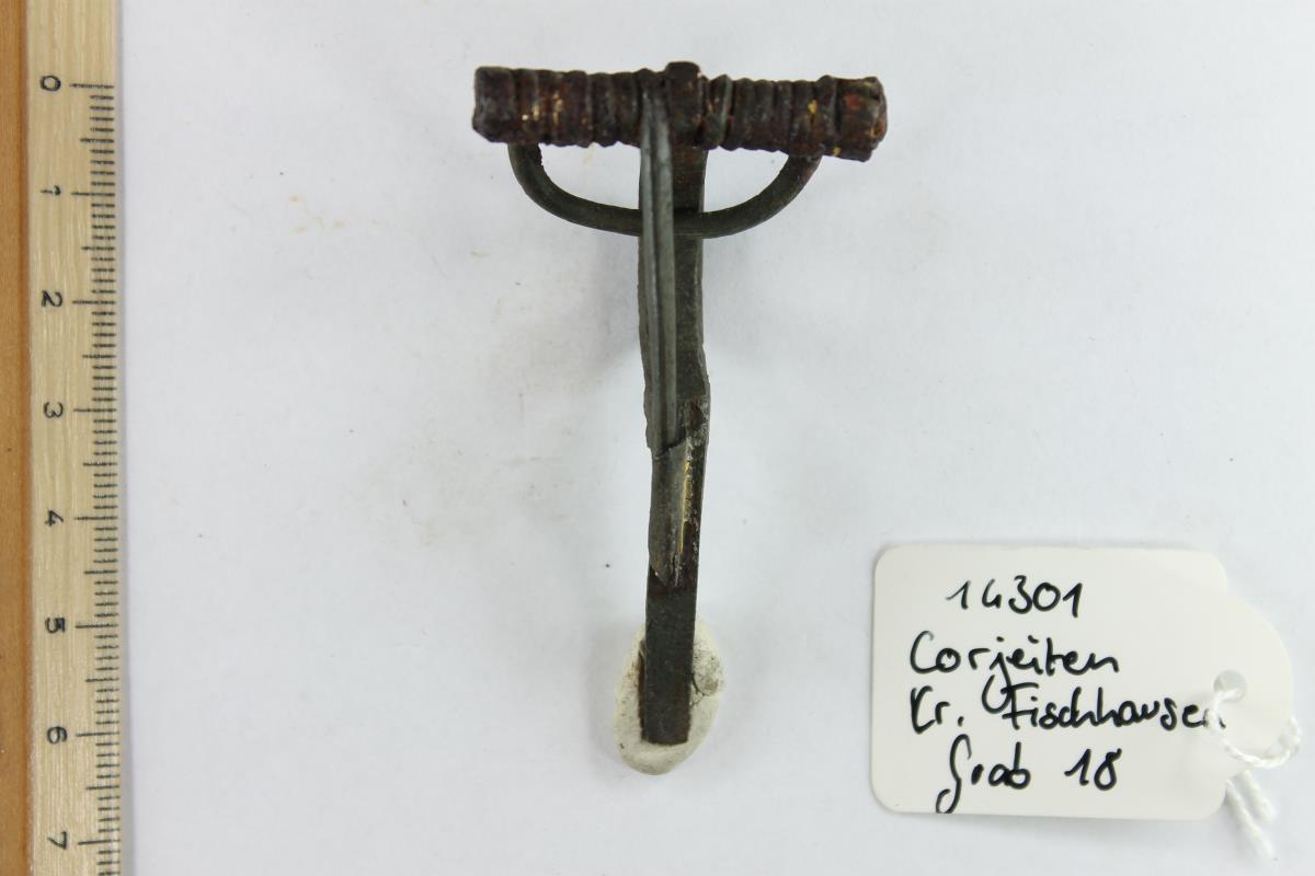 Armbrustfibel