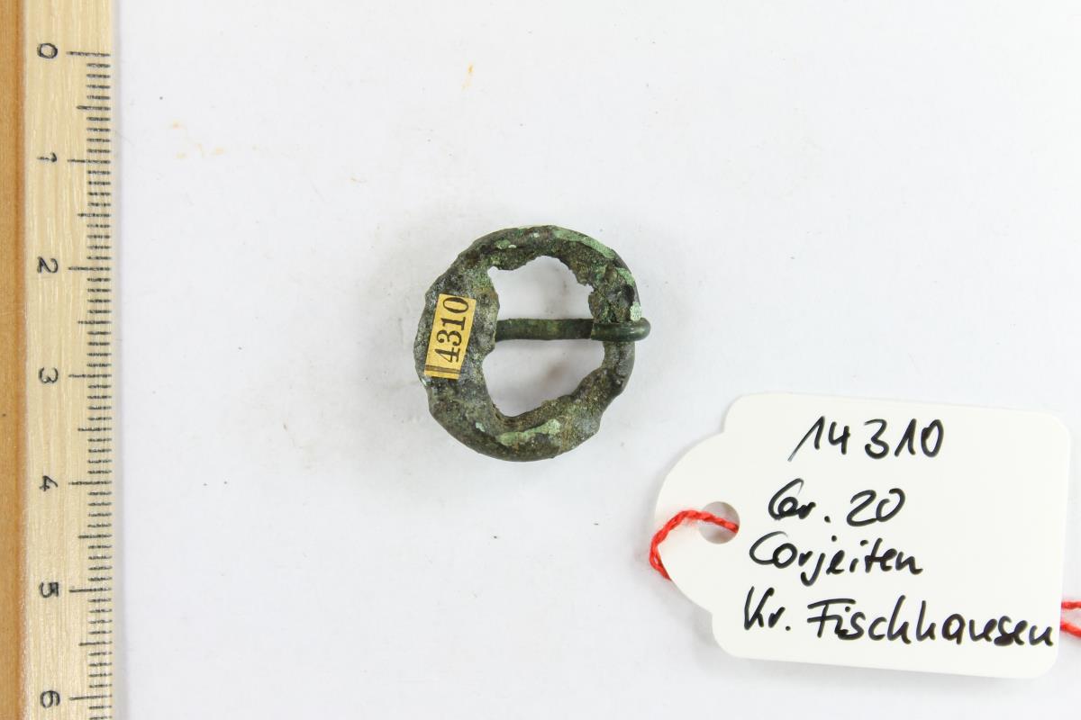 Gürtelschnallenfragment