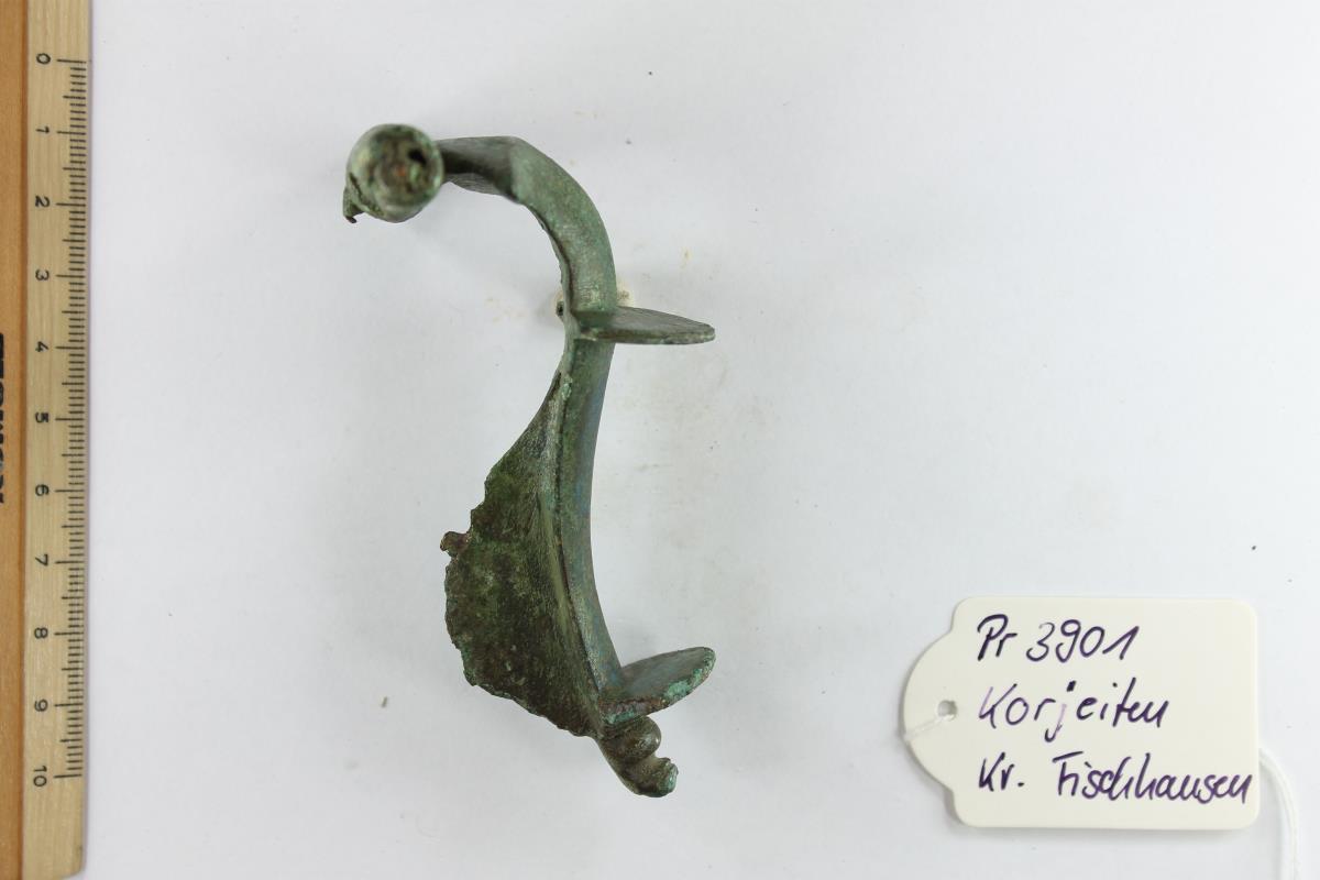 Bronzefibel