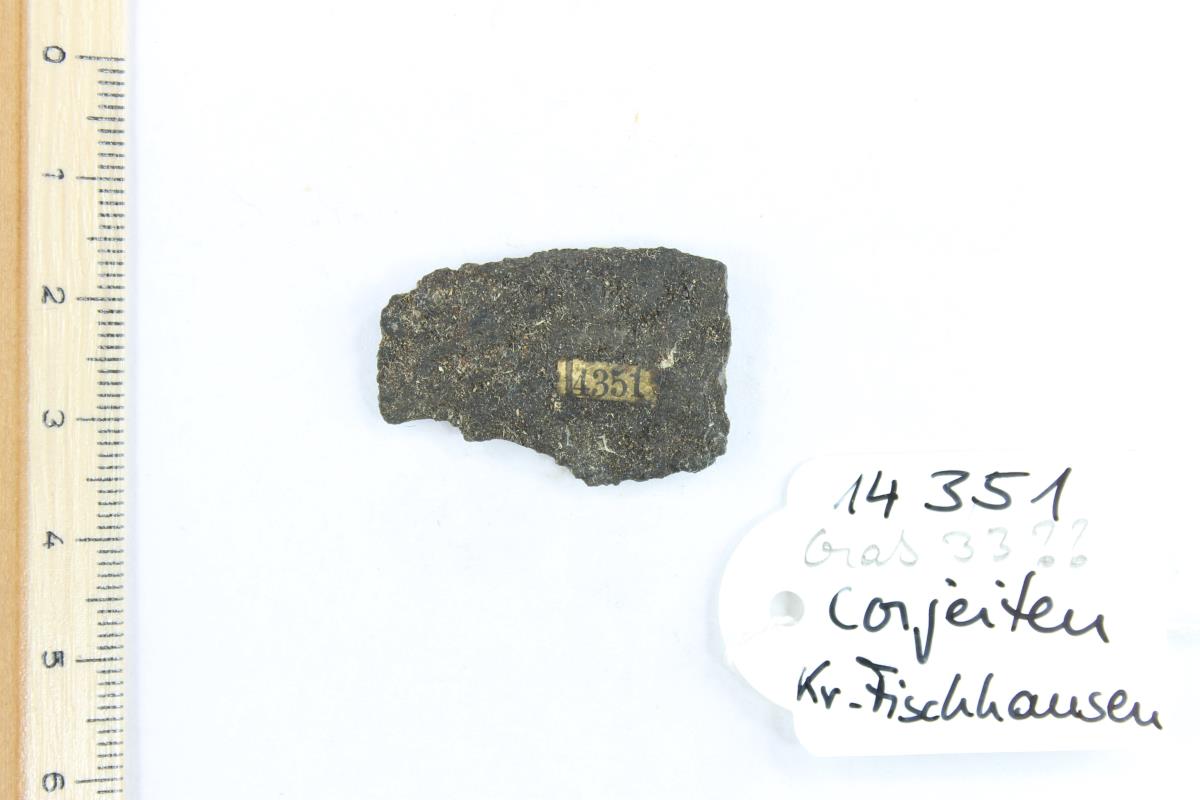 Messerfragment