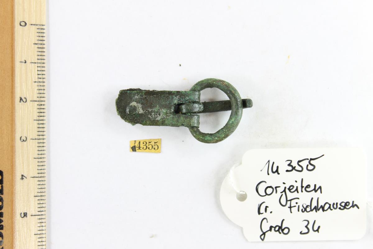 Gürtelschnalle