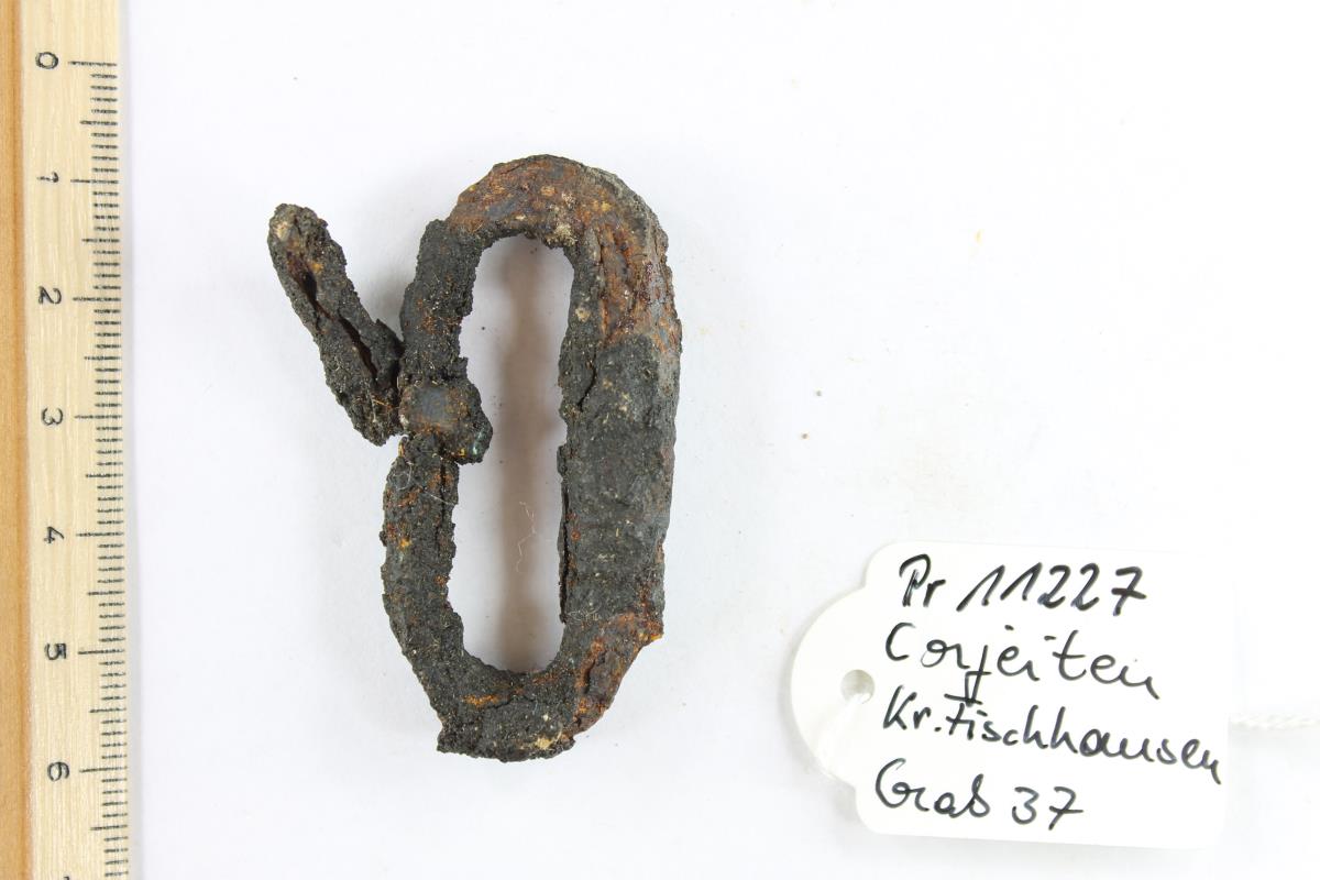 Gürtelschnalle