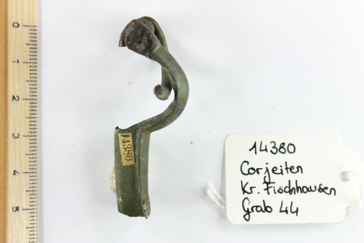 Schlusskreuzfibel