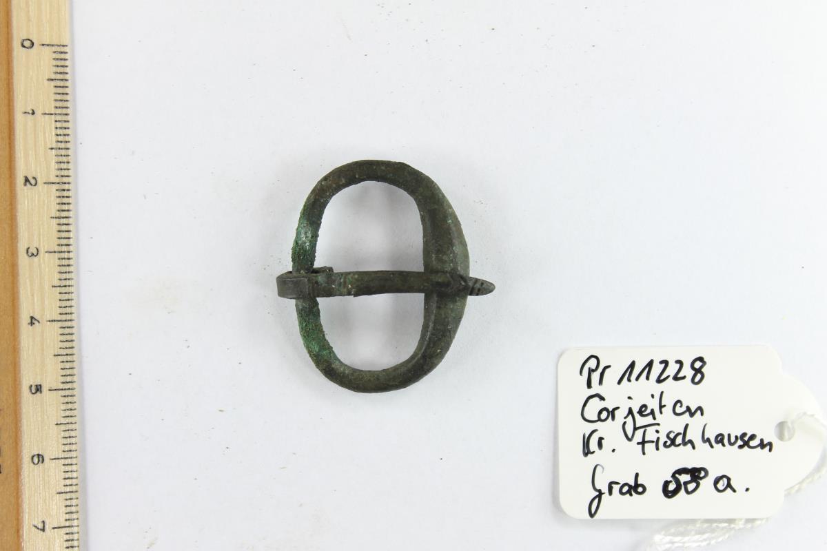 Gürtelschnalle
