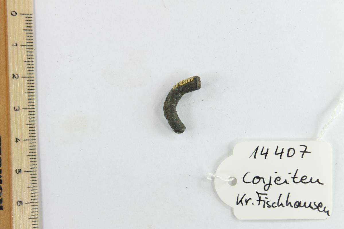 Gürtelschnallenfragment
