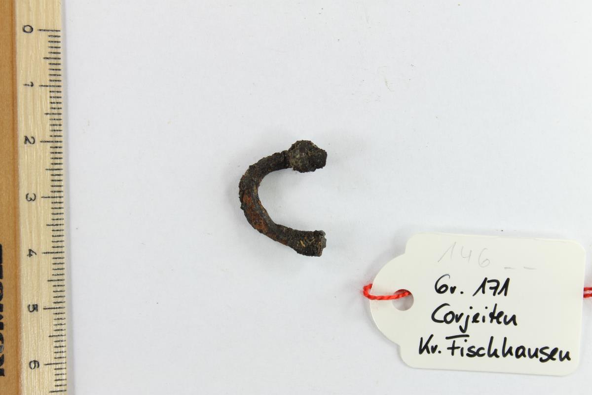Gürtelschnallenfragment