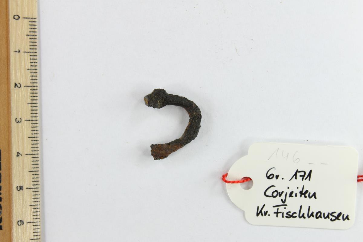 Gürtelschnallenfragment
