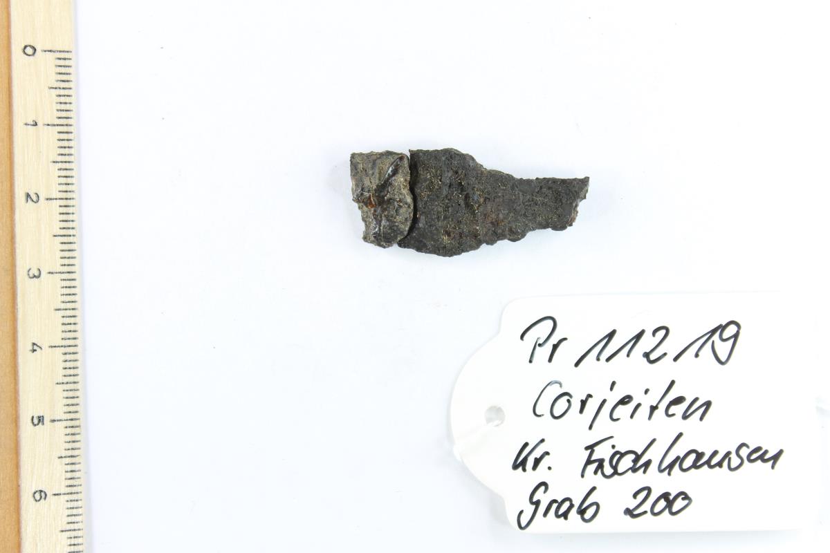 Messerfragment