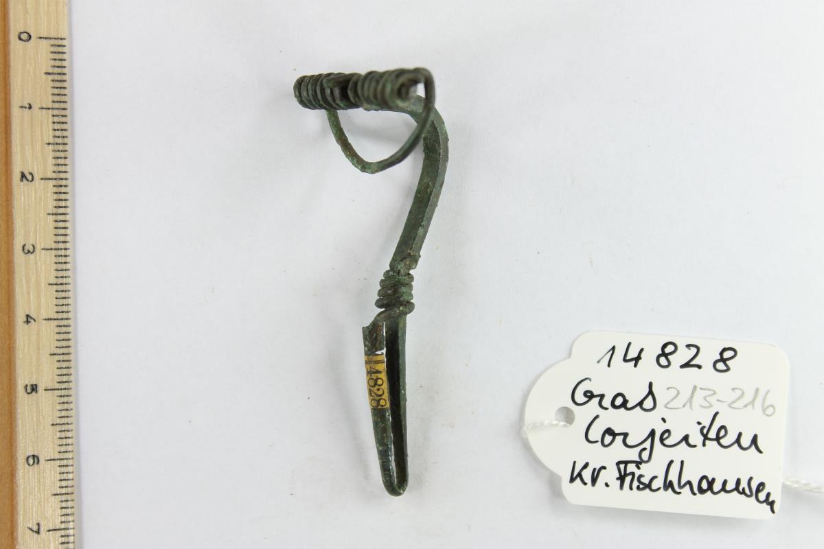 Armbrustfibel