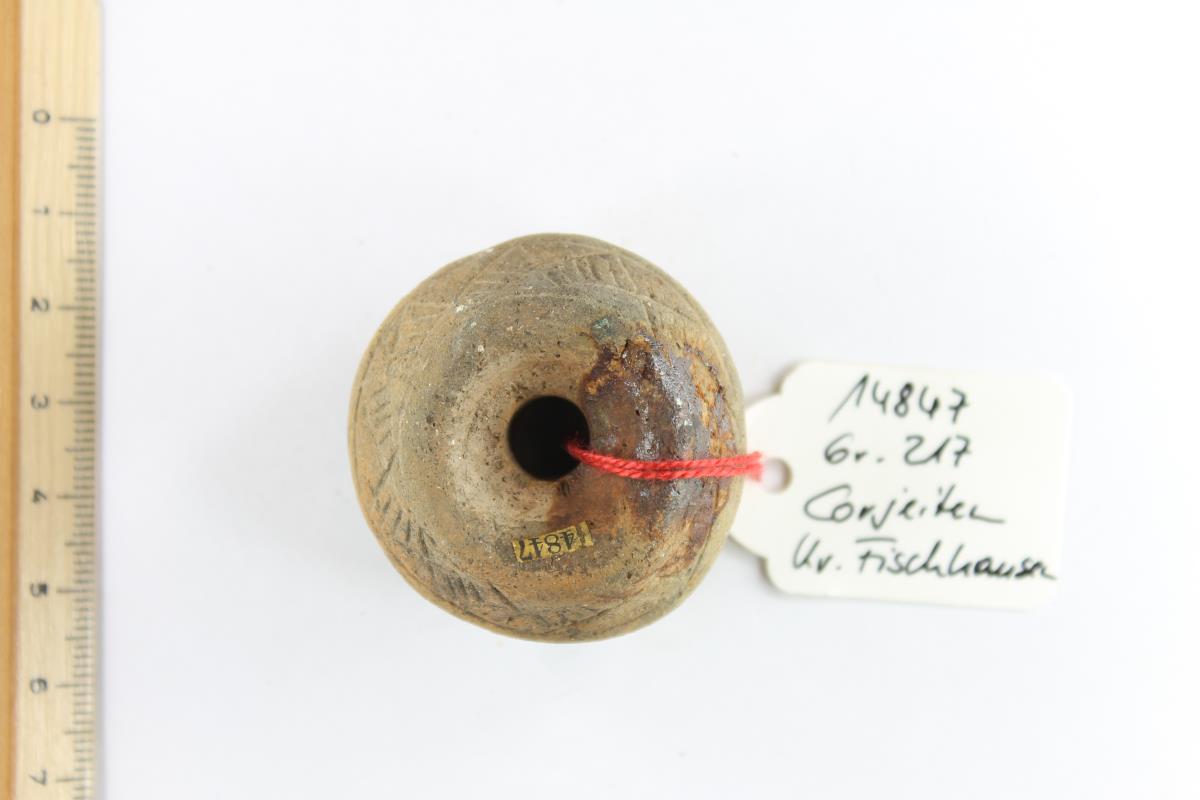 Spinnwirtel