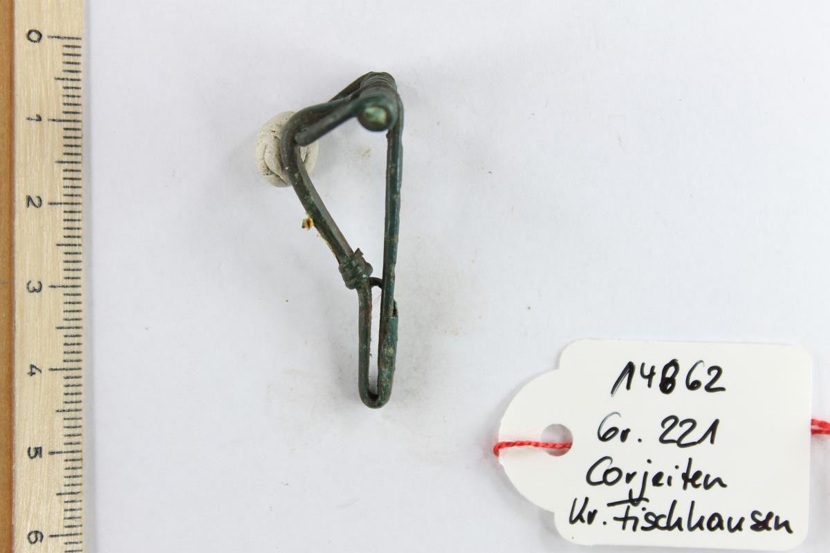 Armbrustfibel