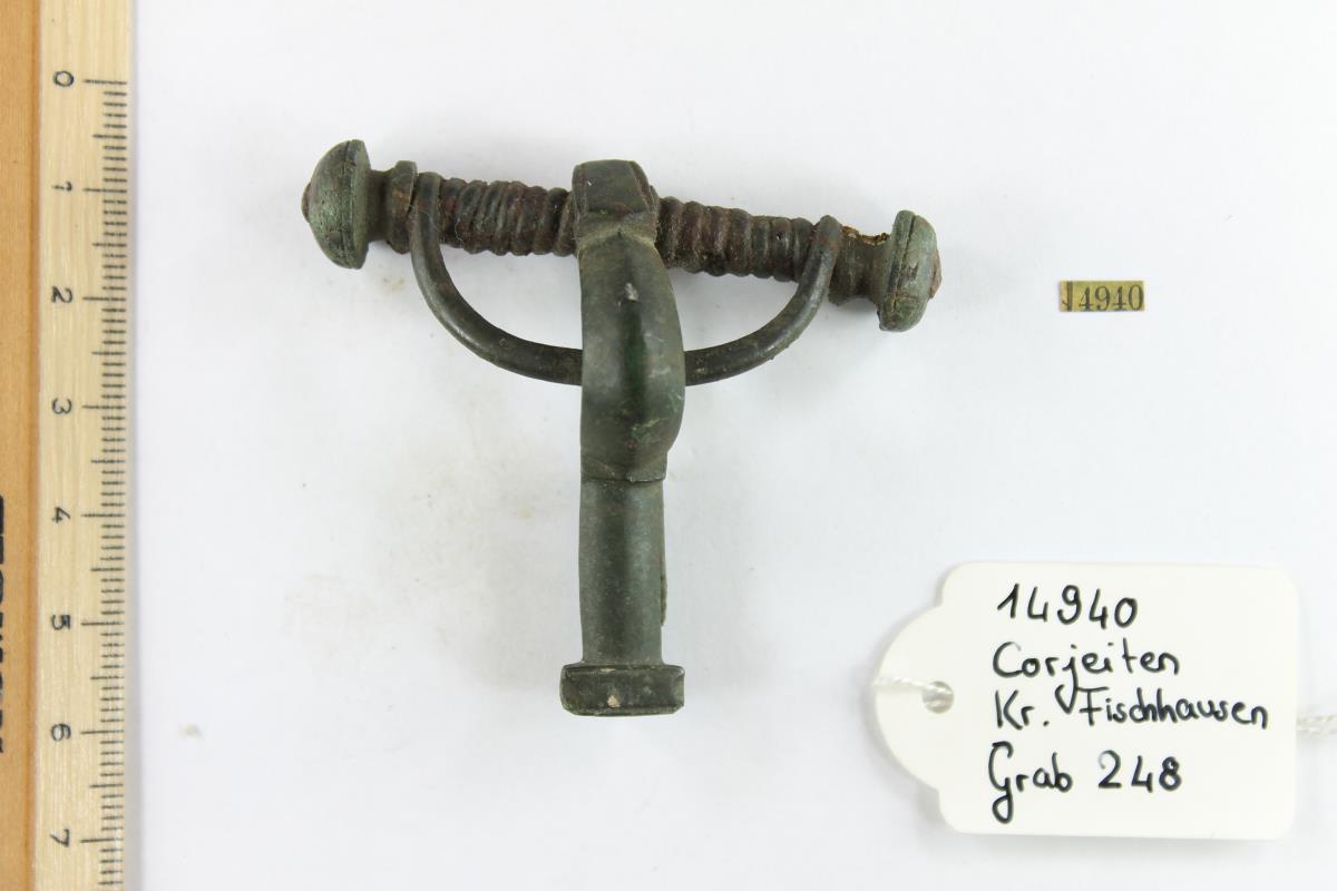 Schlusskreuzfibel