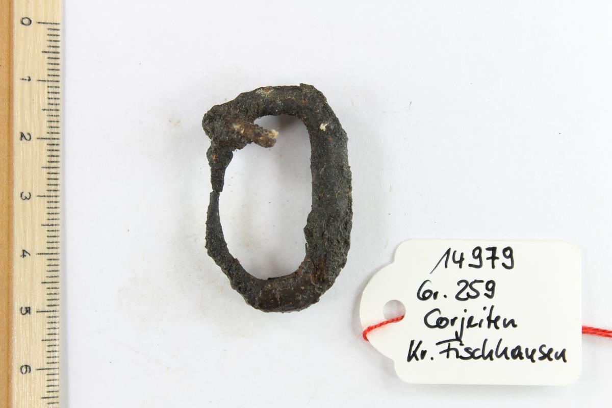 Gürtelschnalle
