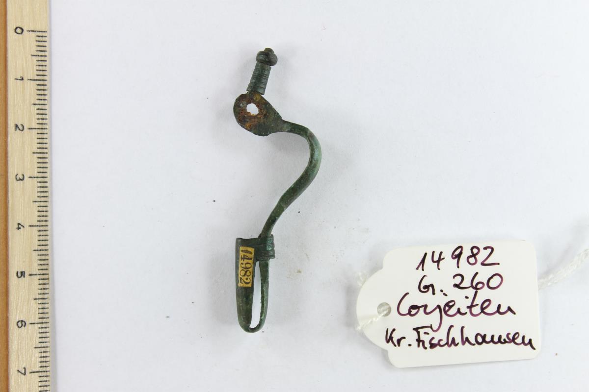 Armbrustfibel