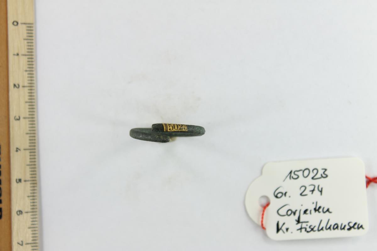 Fingerring