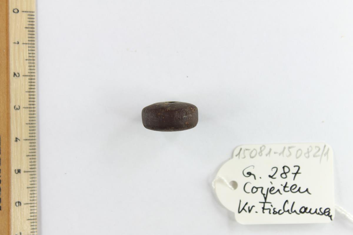 Bernsteinperle