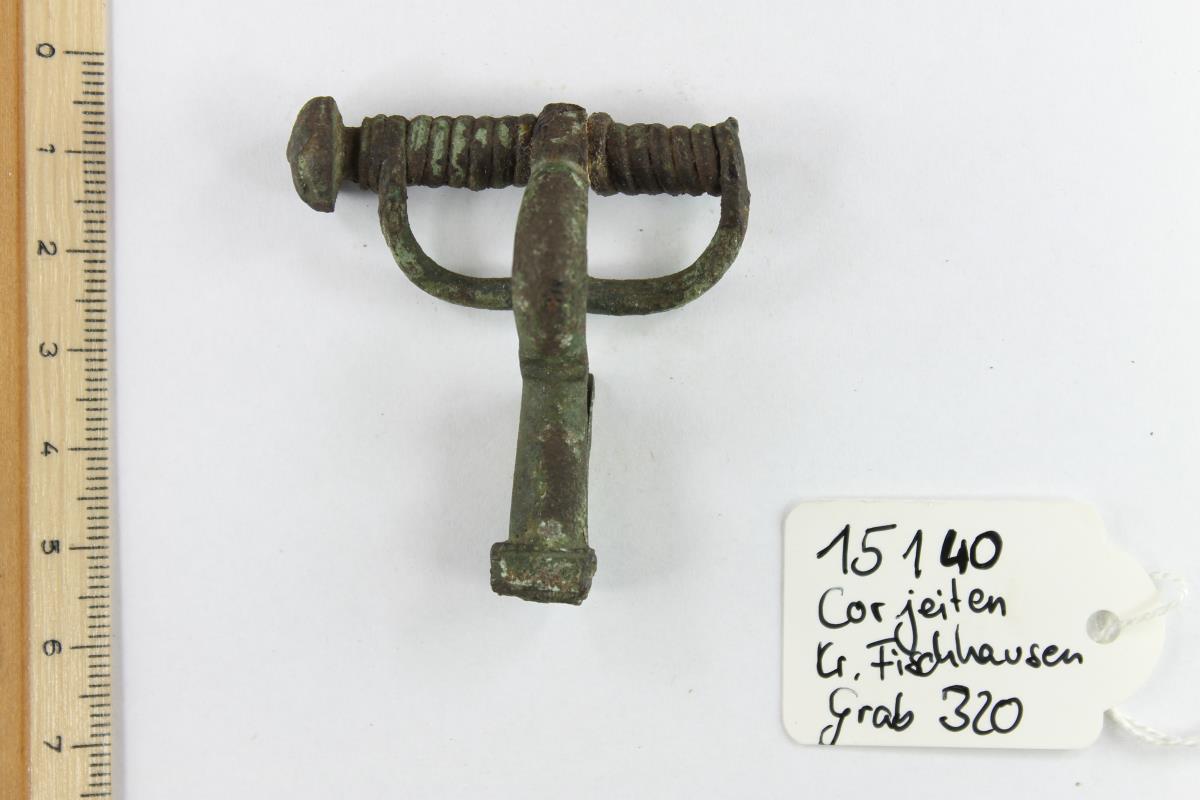 Schlusskreuzfibel