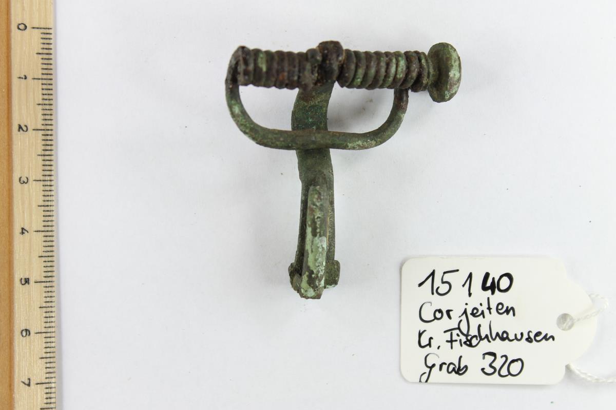 Schlusskreuzfibel