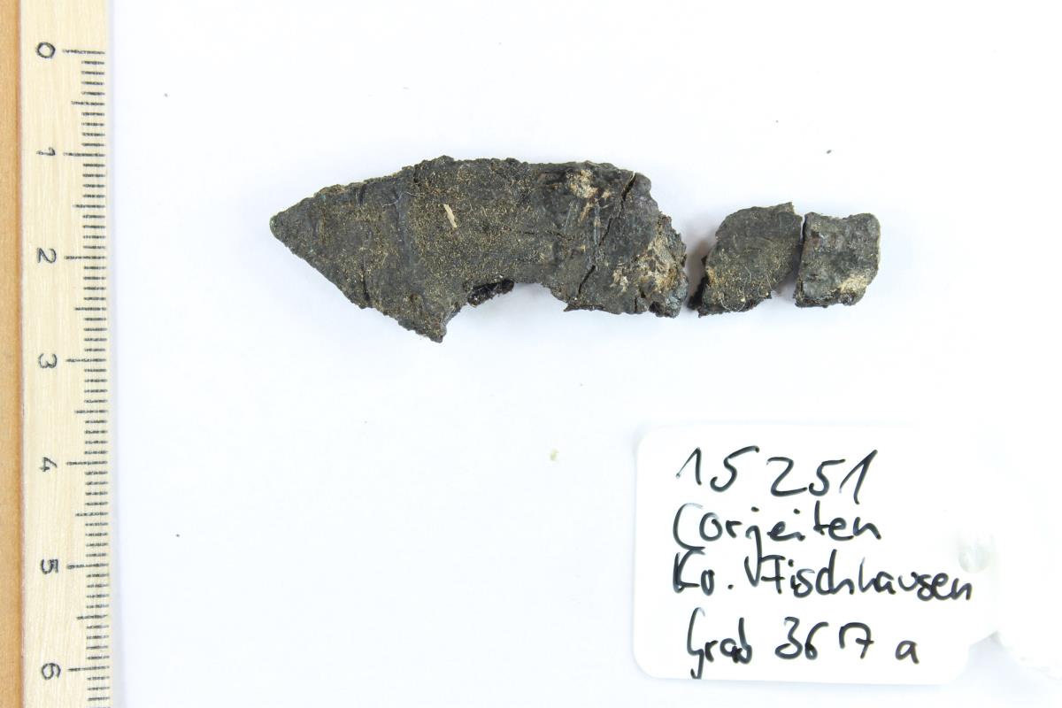 Messerfragment