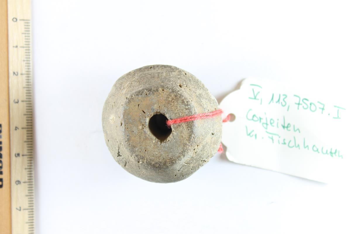Spinnwirtel