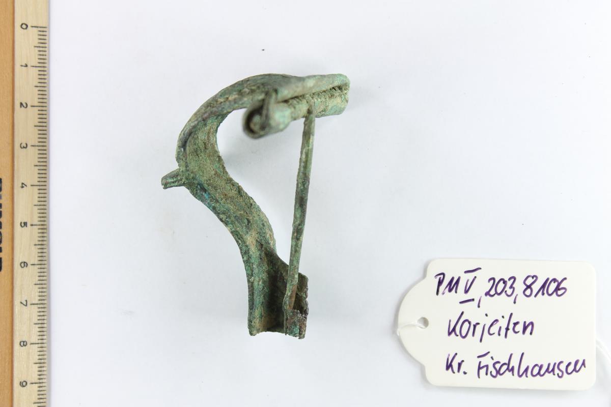 Bronzefibel