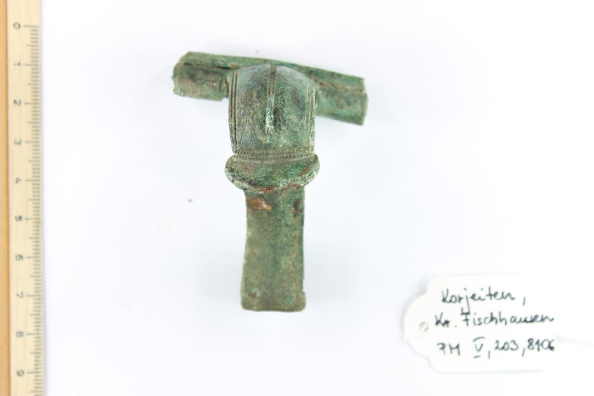 Bronzefibel