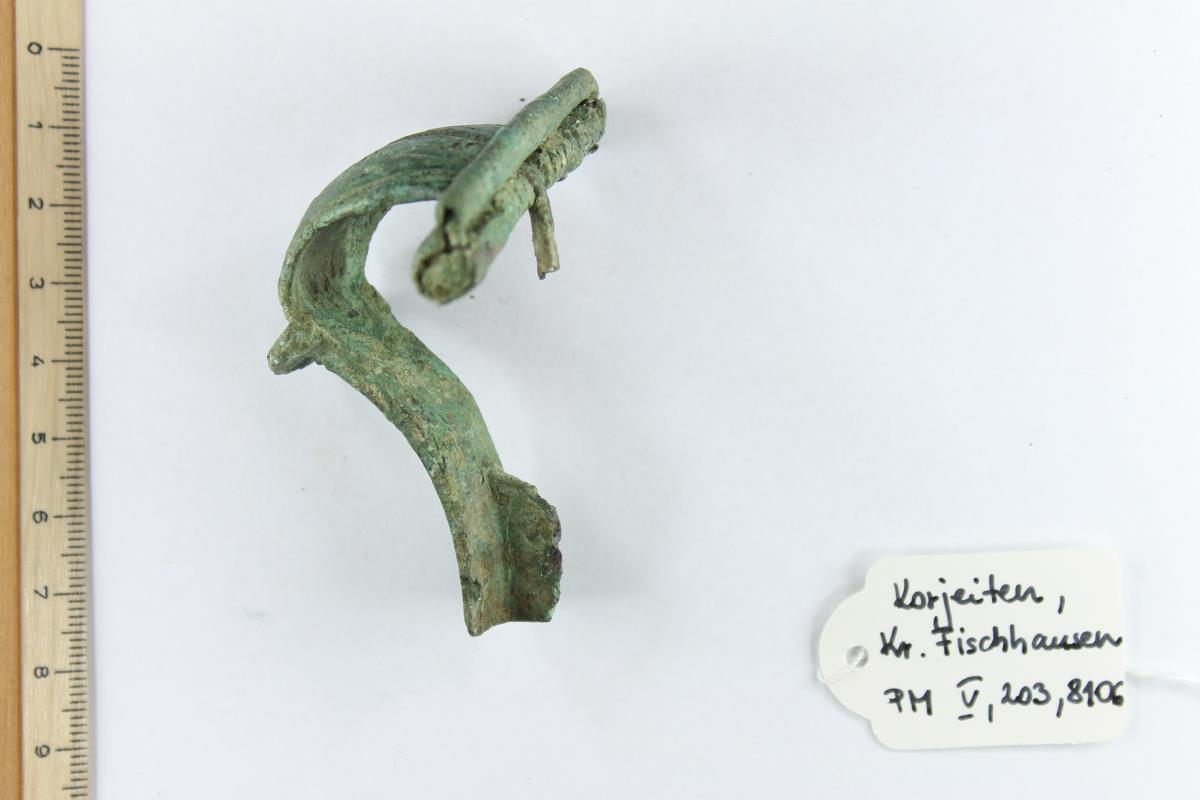 Bronzefibel