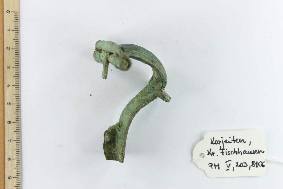 Bronzefibel