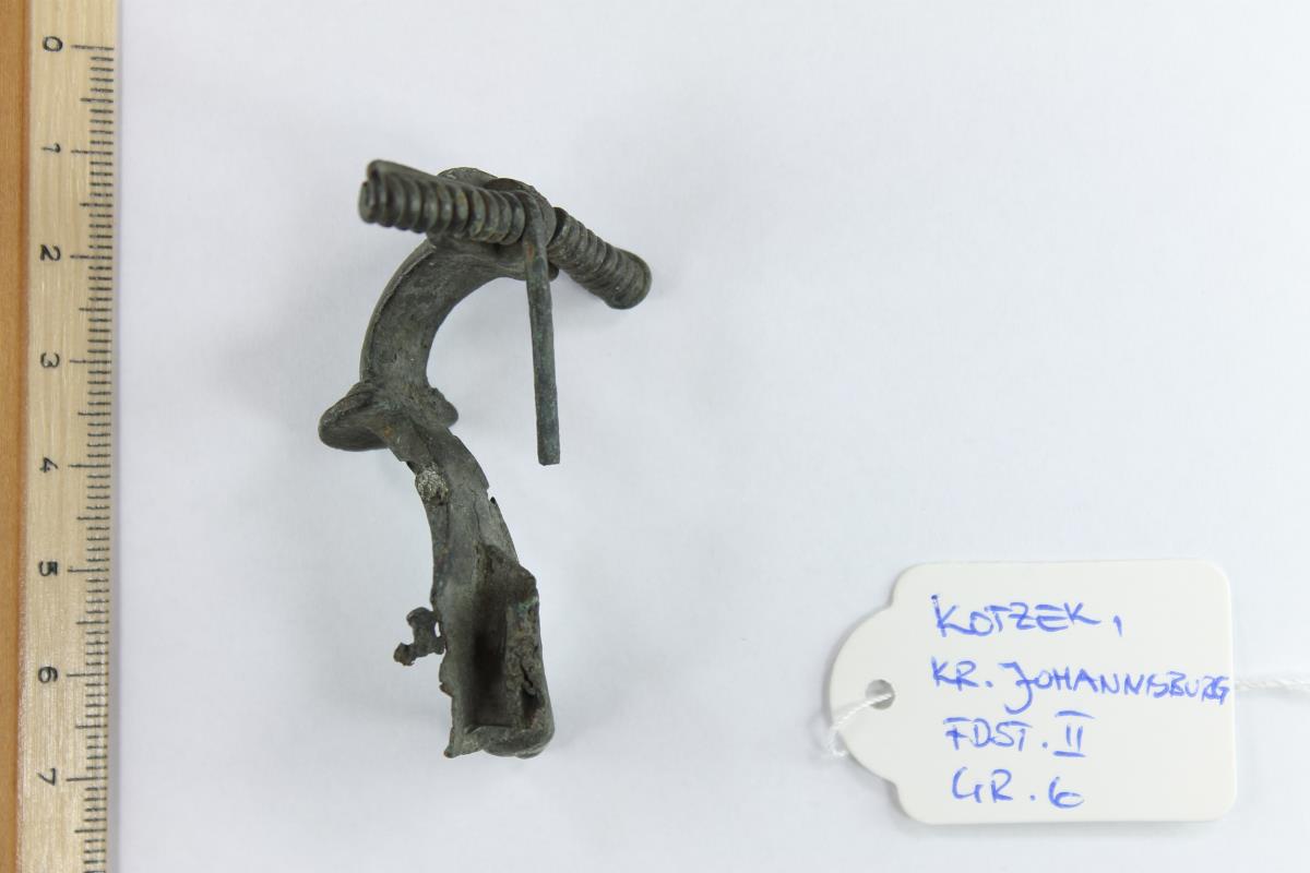 Bronzefibel