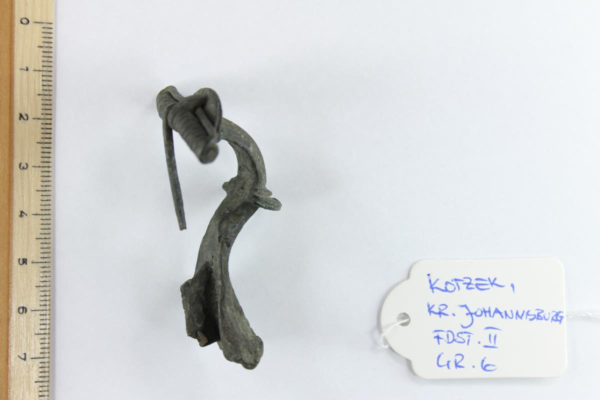 Bronzefibel