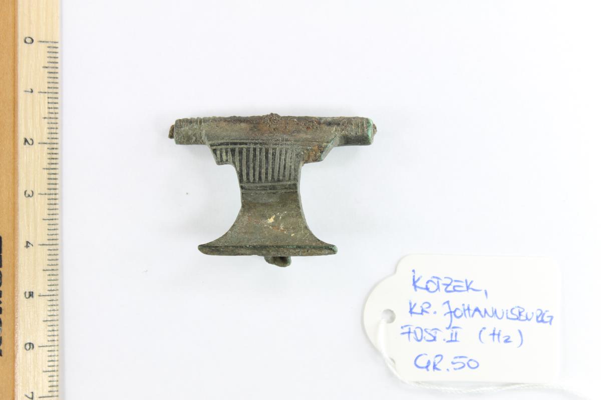 Bronzefibel
