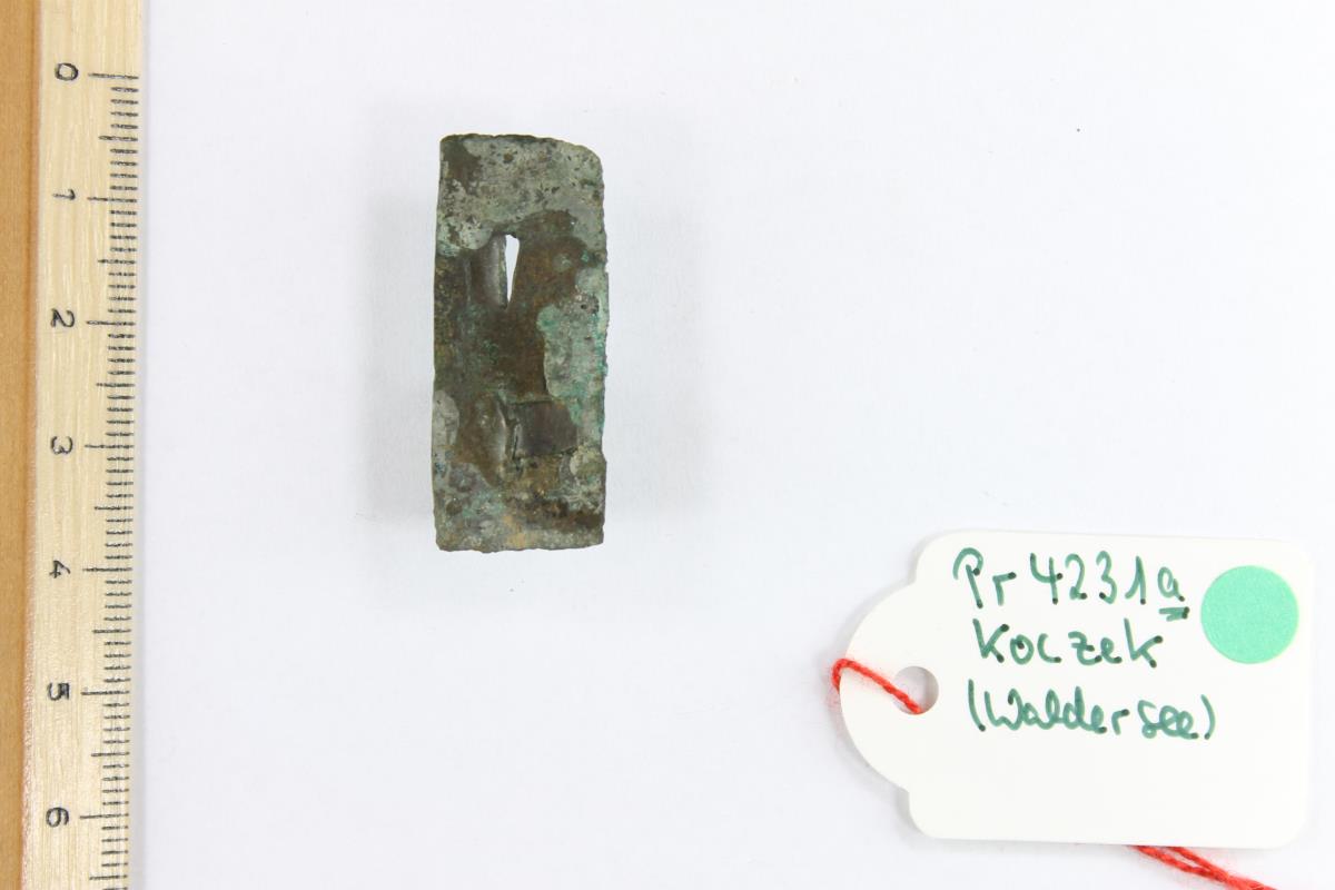 Bronzefibel