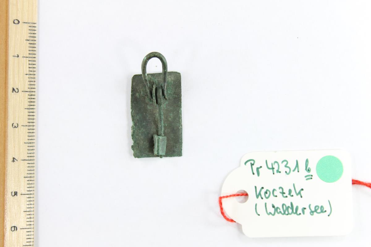 Bronzefibel