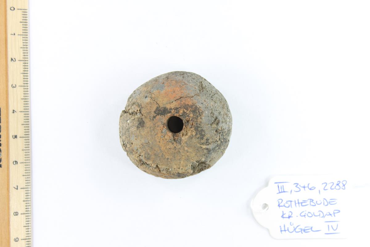 Spinnwirtel