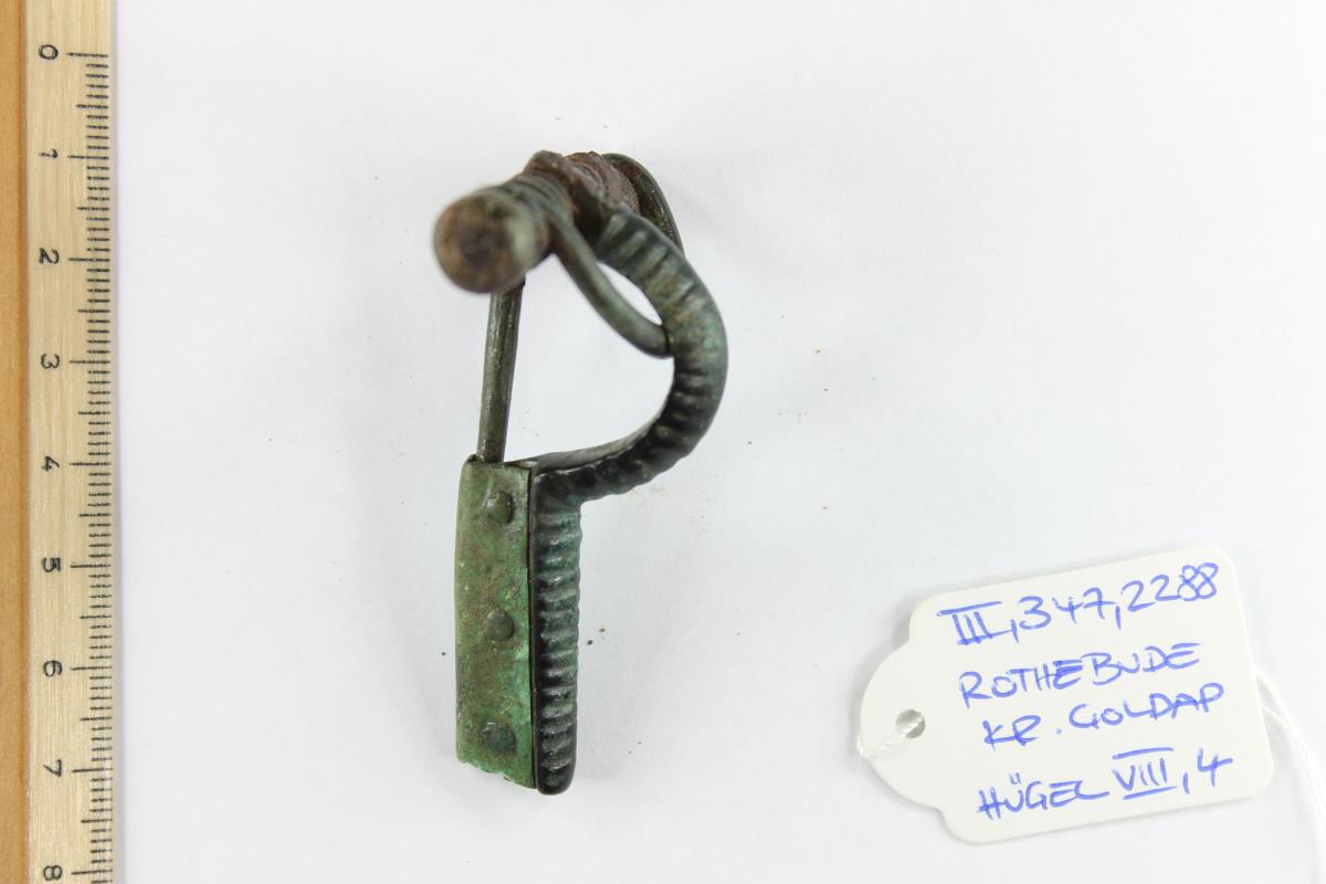 Armbrustfibel