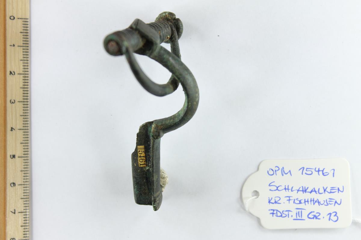 Schlusskreuzfibel
