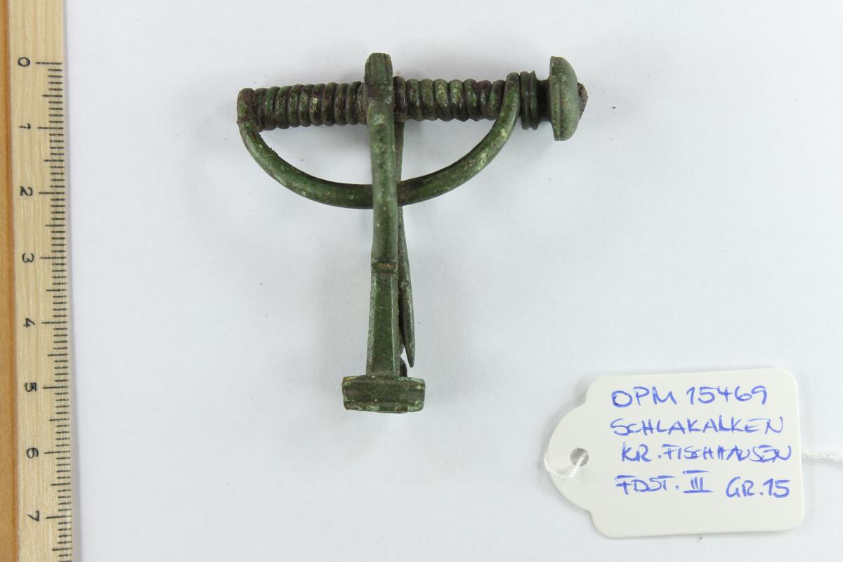 Schlusskreuzfibel
