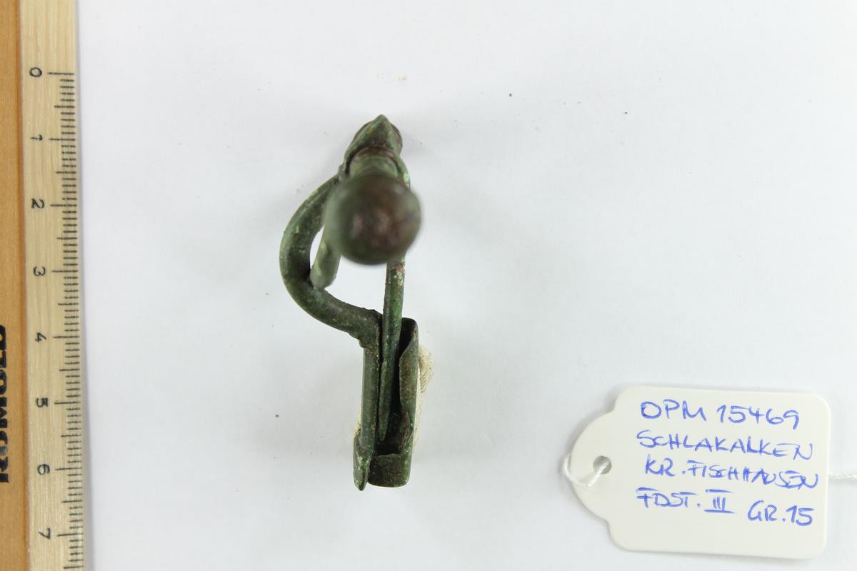 Schlusskreuzfibel