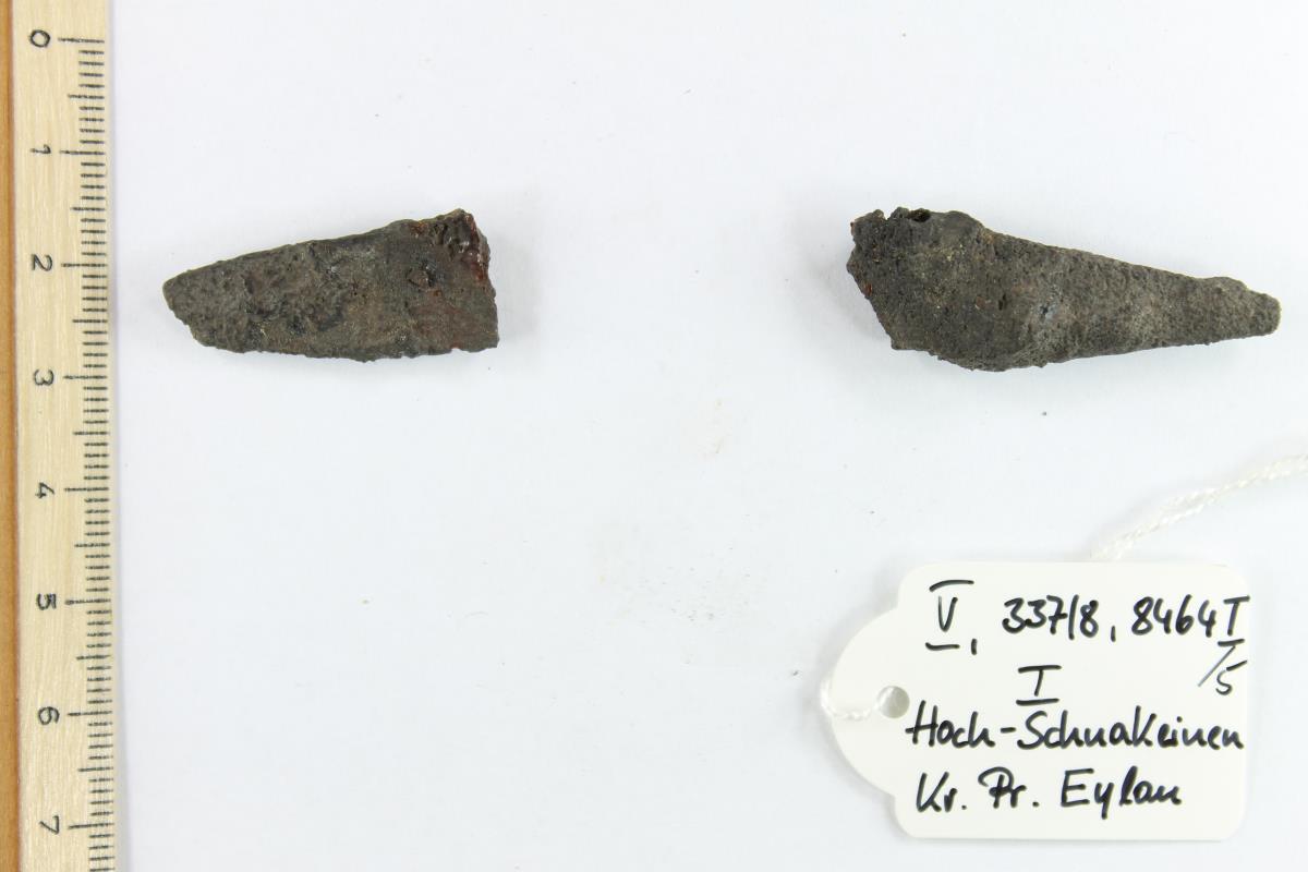Messerfragment