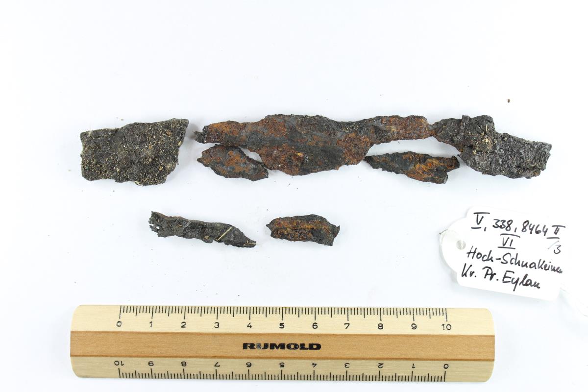 Messerfragment