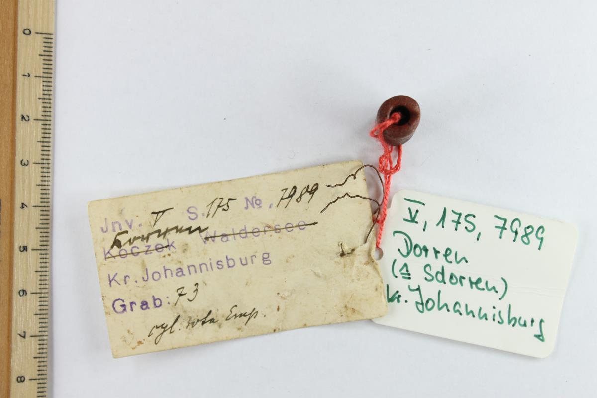 Glasperle