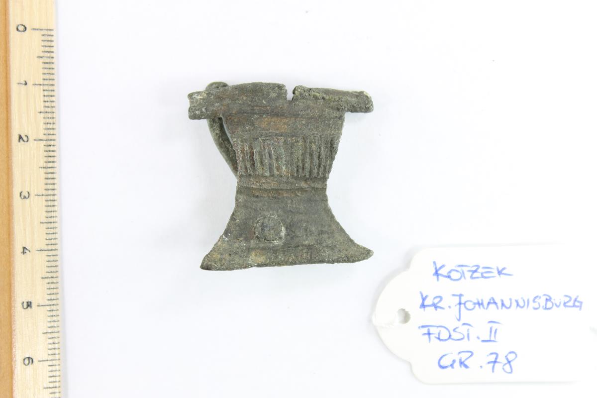 Bronzefibel