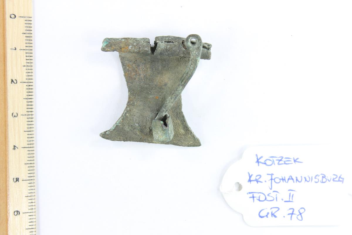 Bronzefibel