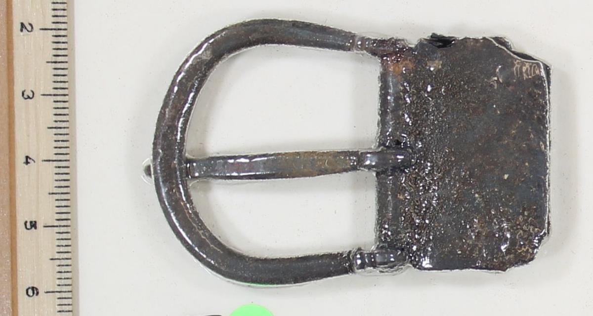 Gürtelschnalle