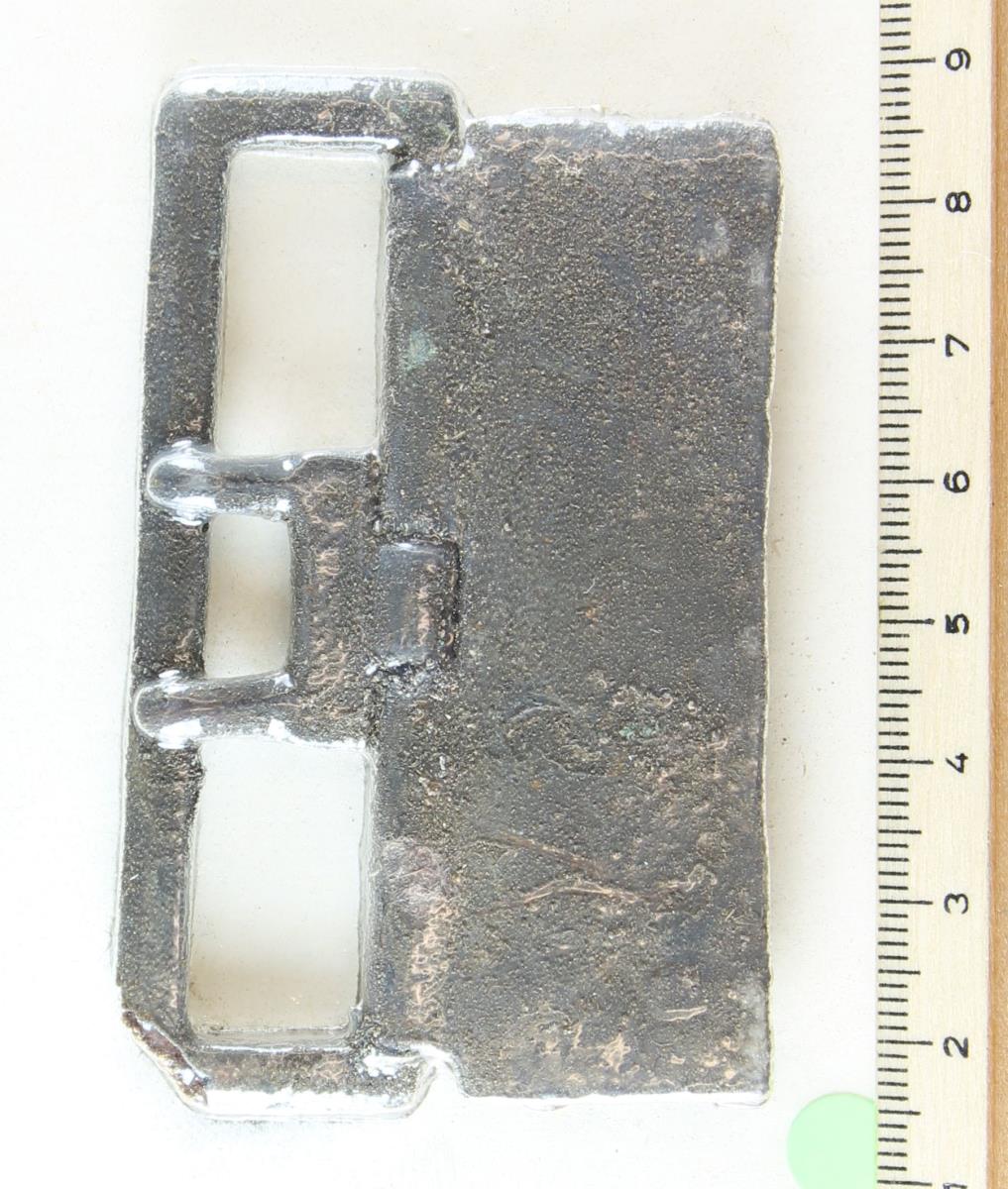 Gürtelschnalle
