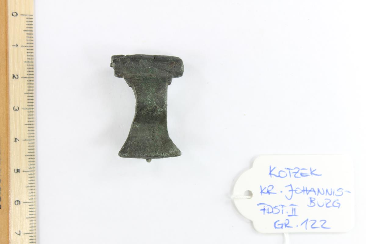 Bronzefibel